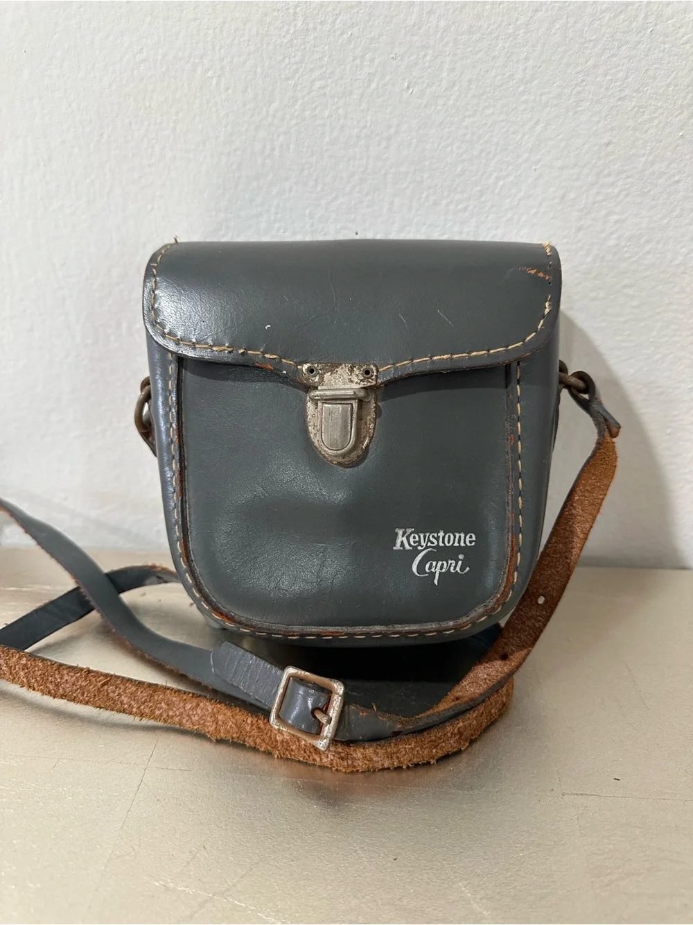 8mm Capri 25 Vintage Camera - Silver